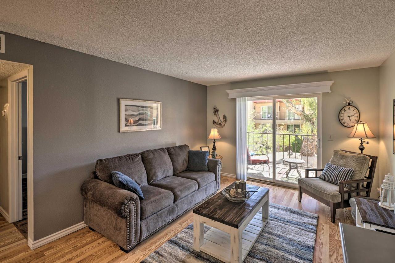 Lake Havasu Condo Walk To Lake, Dining And Shops! Lake Havasu City Dış mekan fotoğraf