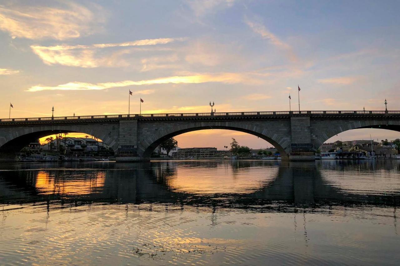 Lake Havasu Condo Walk To Lake, Dining And Shops! Lake Havasu City Dış mekan fotoğraf