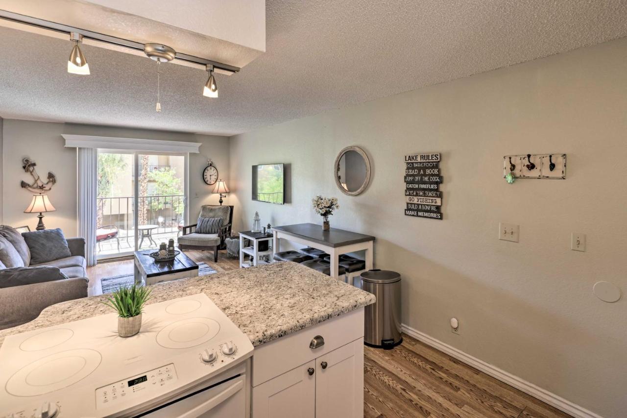 Lake Havasu Condo Walk To Lake, Dining And Shops! Lake Havasu City Dış mekan fotoğraf