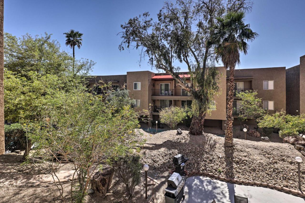 Lake Havasu Condo Walk To Lake, Dining And Shops! Lake Havasu City Dış mekan fotoğraf