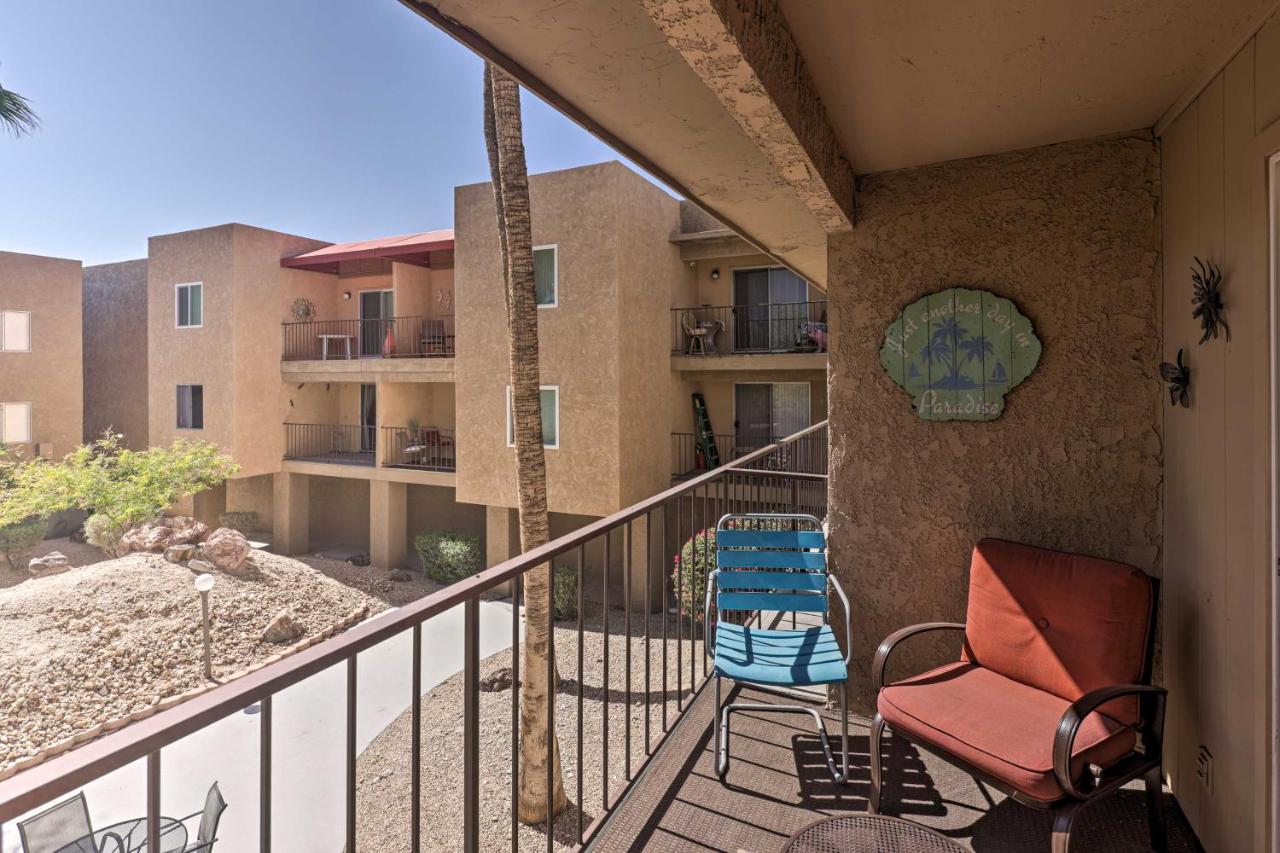 Lake Havasu Condo Walk To Lake, Dining And Shops! Lake Havasu City Dış mekan fotoğraf