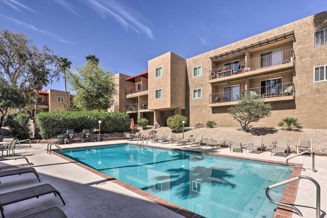 Lake Havasu Condo Walk To Lake, Dining And Shops! Lake Havasu City Dış mekan fotoğraf