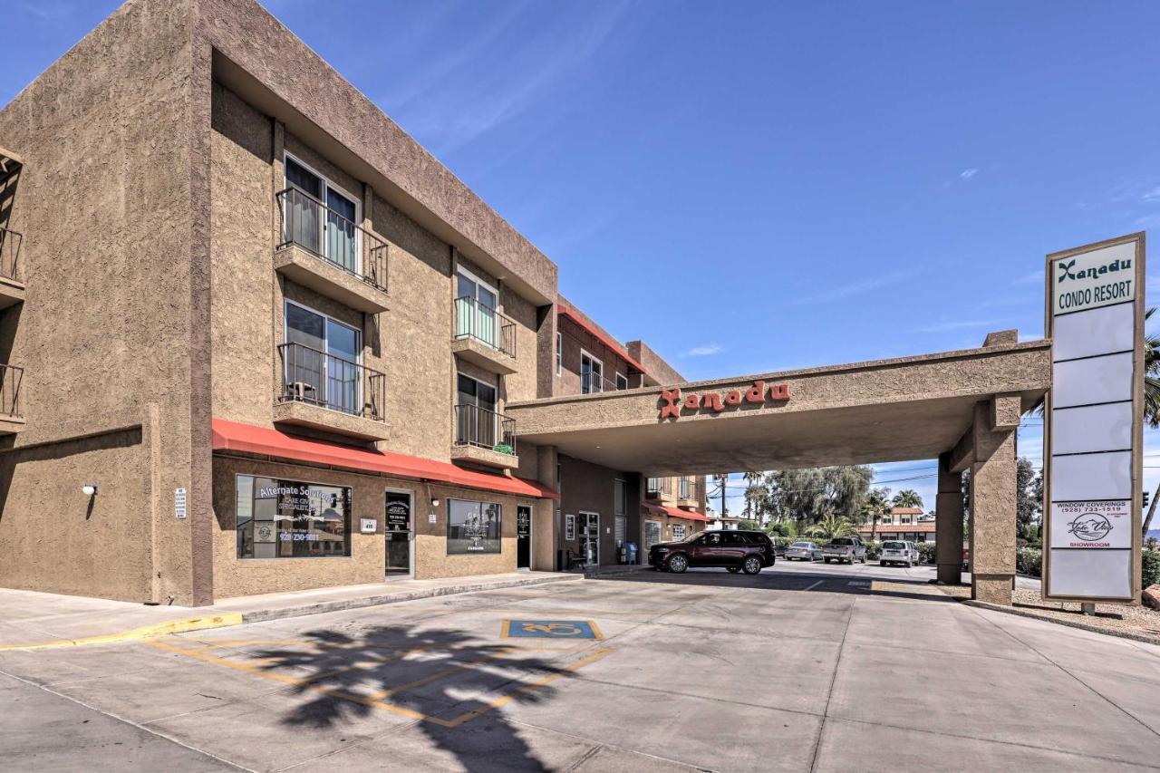 Lake Havasu Condo Walk To Lake, Dining And Shops! Lake Havasu City Dış mekan fotoğraf