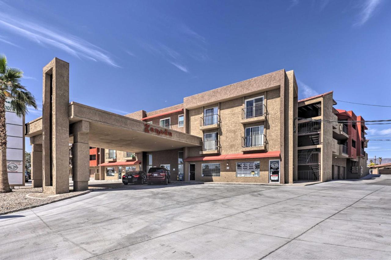 Lake Havasu Condo Walk To Lake, Dining And Shops! Lake Havasu City Dış mekan fotoğraf