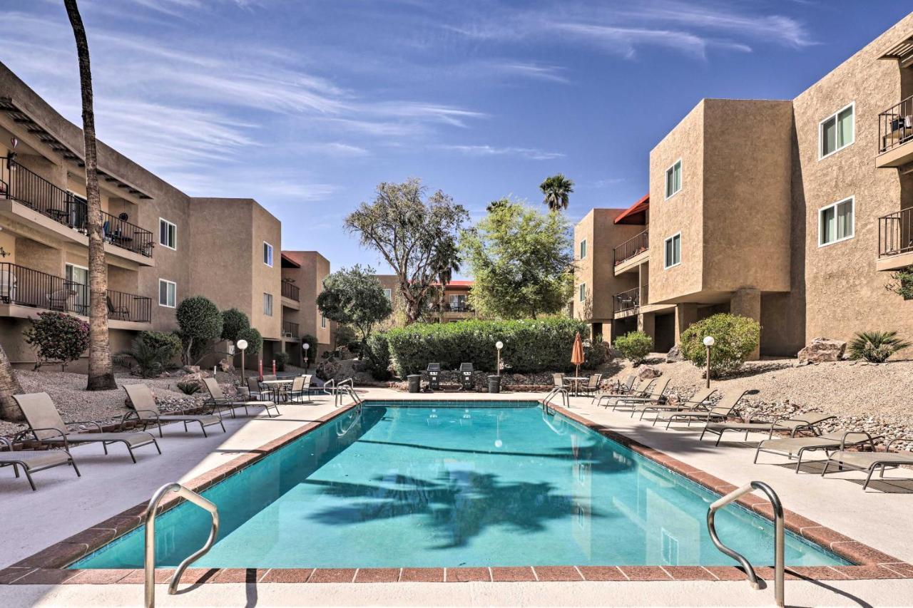 Lake Havasu Condo Walk To Lake, Dining And Shops! Lake Havasu City Dış mekan fotoğraf