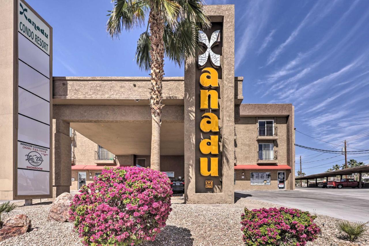 Lake Havasu Condo Walk To Lake, Dining And Shops! Lake Havasu City Dış mekan fotoğraf